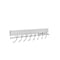 Rev-A-Shelf Rev-A-Shelf Sidelines Sliding Tie Rack for Custom Closet Systems CTRSL-14-CR-1 - alternate 1